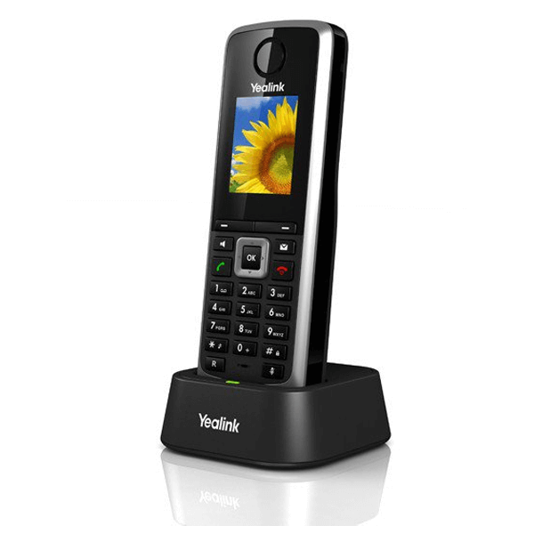 Yealink W52H Additional DECT Handset Yealink IP Telephone Headset Store